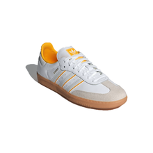 Load image into Gallery viewer, adidas - Samba OG - Cloud White/Crew Yellow - Unisex [ID1479]