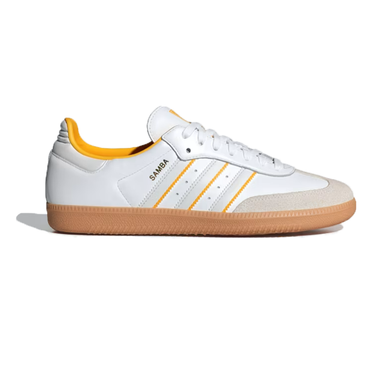 adidas - Samba OG - Cloud White/Crew Yellow - Unisex [ID1479]