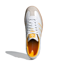 Load image into Gallery viewer, adidas - Samba OG - Cloud White/Crew Yellow - Unisex [ID1479]