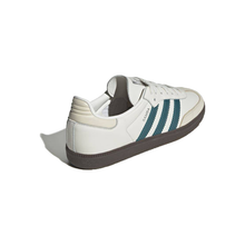 Load image into Gallery viewer, adidas - Samba OG - Cloud White/Legacy Teal - Women&#39;s [IG1963]