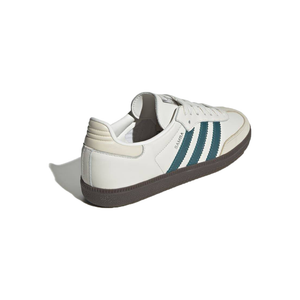 adidas - Samba OG - Cloud White/Legacy Teal - Women's [IG1963]