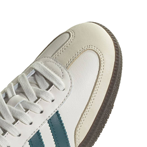 adidas - Samba OG - Cloud White/Legacy Teal - Women's [IG1963]