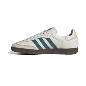 adidas - Samba OG - Cloud White/Legacy Teal - Women's [IG1963]