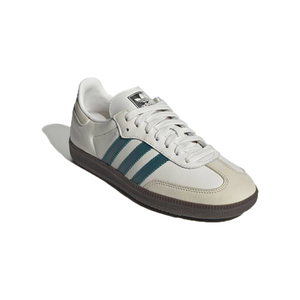 adidas - Samba OG - Cloud White/Legacy Teal - Women's [IG1963]