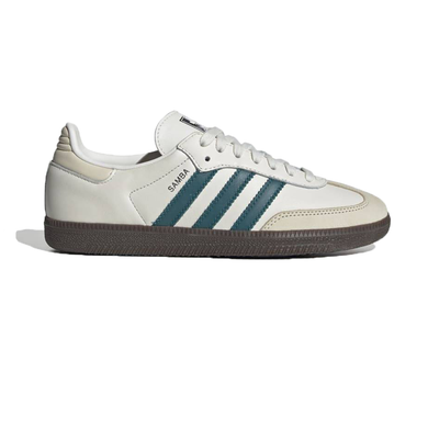 adidas - Samba OG - Cloud White/Legacy Teal - Women's [IG1963]