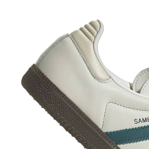 adidas - Samba OG - Cloud White/Legacy Teal - Women's [IG1963]