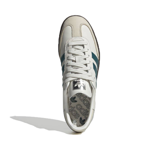 adidas - Samba OG - Cloud White/Legacy Teal - Women's [IG1963]