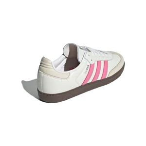 adidas - Samba OG - Cloud White/Lucid Pink - Women's [IG1962]