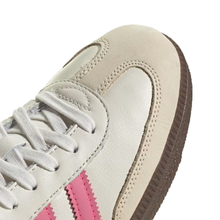 Load image into Gallery viewer, adidas - Samba OG - Cloud White/Lucid Pink - Women&#39;s [IG1962]