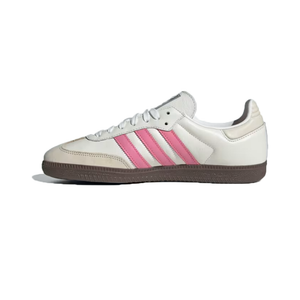 adidas - Samba OG - Cloud White/Lucid Pink - Women's [IG1962]