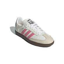 Load image into Gallery viewer, adidas - Samba OG - Cloud White/Lucid Pink - Women&#39;s [IG1962]