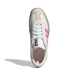 adidas - Samba OG - Cloud White/Lucid Pink - Women's [IG1962]