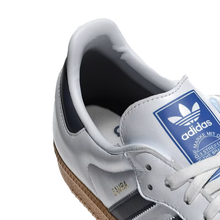 Load image into Gallery viewer, adidas - Samba OG - Cloud White/Night Indigo - Unisex [IF3814]