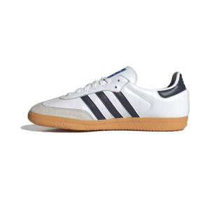 adidas - Samba OG - Cloud White/Night Indigo - Unisex [IF3814]