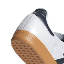 Load image into Gallery viewer, adidas - Samba OG - Cloud White/Night Indigo - Unisex [IF3814]