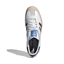 Load image into Gallery viewer, adidas - Samba OG - Cloud White/Night Indigo - Unisex [IF3814]