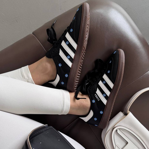 adidas - Samba OG - Core Black/Cloud White - Women's [IF4397]