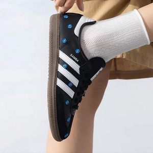 adidas - Samba OG - Core Black/Cloud White - Women's [IF4397]