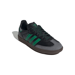 adidas - Samba OG - Core Black/Green - Women's [IE6520]