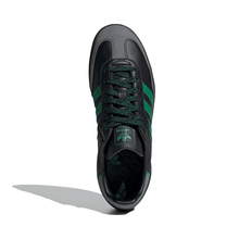 Load image into Gallery viewer, adidas - Samba OG - Core Black/Green - Women&#39;s [IE6520]