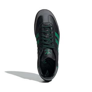 adidas - Samba OG - Core Black/Green - Women's [IE6520]