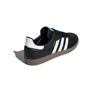 adidas -  Samba OG - Core Black/White/Gum - Unisex [B75807]