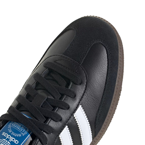 adidas -  Samba OG - Core Black/White/Gum - Unisex [B75807]