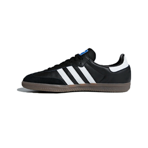 adidas -  Samba OG - Core Black/White/Gum - Unisex [B75807]