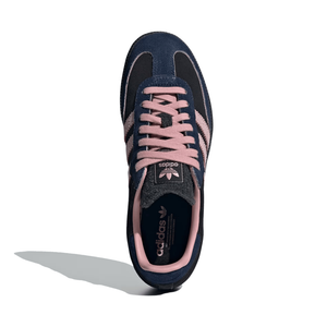 adidas - Samba OG - Core Black/Wonder Mauve - Women's [JI2679]