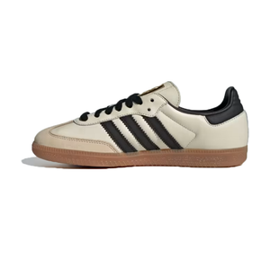 adidas - Samba OG - Cream White/Black - Women's [ID0478]