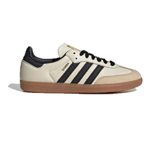 Load image into Gallery viewer, adidas - Samba OG - Cream White/Black - Women&#39;s [ID0478]