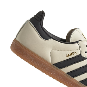adidas - Samba OG - Cream White/Black - Women's [ID0478]