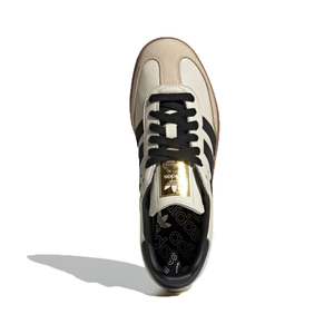 adidas - Samba OG - Cream White/Black - Women's [ID0478]