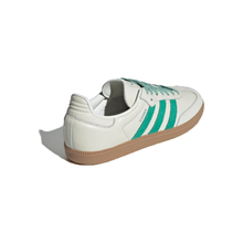 Load image into Gallery viewer, adidas - Samba OG - Off White/Court Green - Women&#39;s [JI3906]