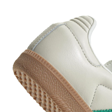 Load image into Gallery viewer, adidas - Samba OG - Off White/Court Green - Women&#39;s [JI3906]