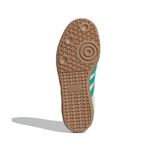 Load image into Gallery viewer, adidas - Samba OG - Off White/Court Green - Women&#39;s [JI3906]