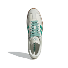 Load image into Gallery viewer, adidas - Samba OG - Off White/Court Green - Women&#39;s [JI3906]