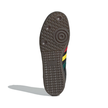 Load image into Gallery viewer, adidas - Samba OG (Rasta Black) - Black/Yellow/Green - Unisex [IH3119]