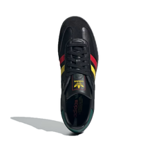 Load image into Gallery viewer, adidas - Samba OG (Rasta Black) - Black/Yellow/Green - Unisex [IH3119]