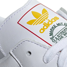 Load image into Gallery viewer, adidas - Samba OG (Rasta White) - White/Yellow/Green - Unisex [IH3118]
