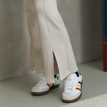 Load image into Gallery viewer, adidas - Samba OG (Rasta White) - White/Yellow/Green - Unisex [IH3118]