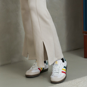 adidas - Samba OG (Rasta White) - White/Yellow/Green - Unisex [IH3118]