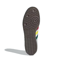 Load image into Gallery viewer, adidas - Samba OG (Rasta White) - White/Yellow/Green - Unisex [IH3118]