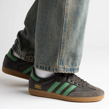 Load image into Gallery viewer, adidas - Samba OG - Shadow Olive/Preloved Green - Unisex [IG6175]
