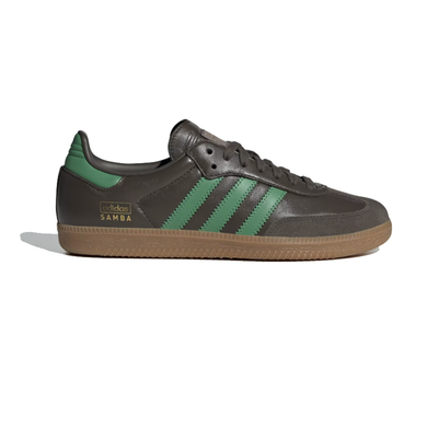 adidas - Samba OG - Shadow Olive/Preloved Green - Unisex [IG6175]