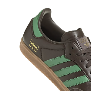 adidas - Samba OG - Shadow Olive/Preloved Green - Unisex [IG6175]