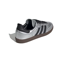 Load image into Gallery viewer, adidas - Samba OG - Silver Metallic/Core Black - Women&#39;s [JI4218]
