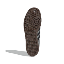 Load image into Gallery viewer, adidas - Samba OG - Silver Metallic/Core Black - Women&#39;s [JI4218]