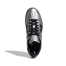 Load image into Gallery viewer, adidas - Samba OG - Silver Metallic/Core Black - Women&#39;s [JI4218]