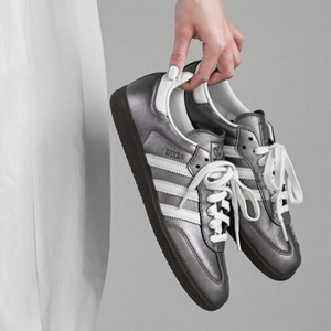 adidas - Samba OG - Supplier Colour/Off White - Women's [JI4219]